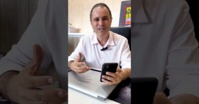 Edivaldo Jr oficializa pré-candidatura à deputado estadual