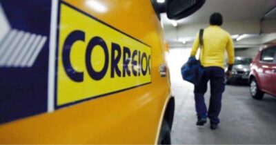 Correios licitam carros de luxo para a diretoria
