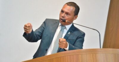 Júnior Nazaré assume mandato na Câmara de São Luís