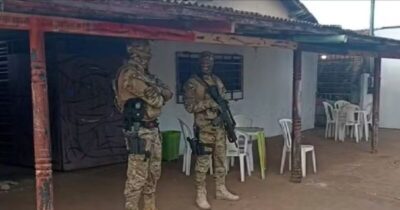 PF combate comércio ilegal de armas no MA e demais estados