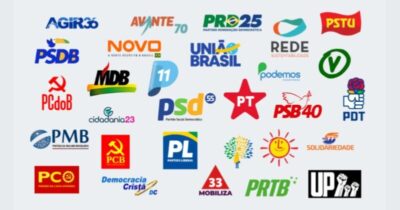 Número de filiados a partidos no Maranhão ultrapassa 574 mil