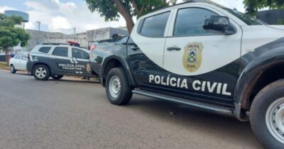 Foragido da Justiça do Maranhão é preso em Tocantins