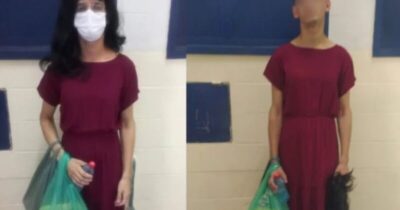 Preso tenta fugir de presídio disfarçado de mulher