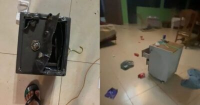 Assaltantes invadem casa do pai de deputado em Timon