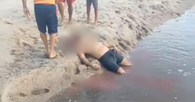 Homem morre após ser atingido por hélice de lancha em Raposa