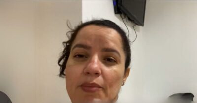 Secretária maranhense aguarda retorno seguro de Israel
