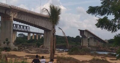 Empreiteira da ponte já foi pega em esquema de propina