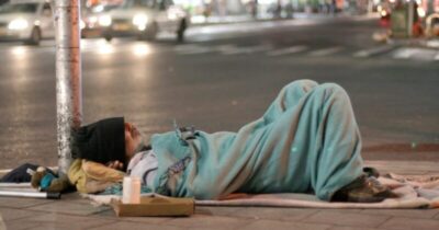 Número de pessoas em situação de rua no Brasil dispara 25%