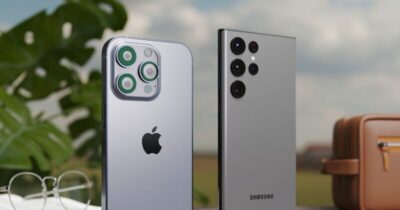 Apple pode adotar câmeras Samsung na linha iPhone 18