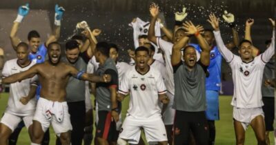 Moto Club vence fora de casa e avança na Copa do Nordeste