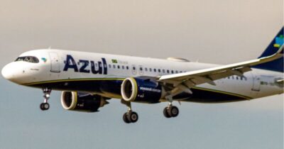 Azul suspende voos em São Luís e Barreirinhas no Maranhão