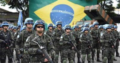 Empresa investigada no INSS também serve ao Exército
