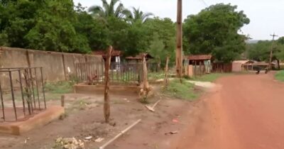 Cemitério lotado em Matões leva a enterros nas ruas