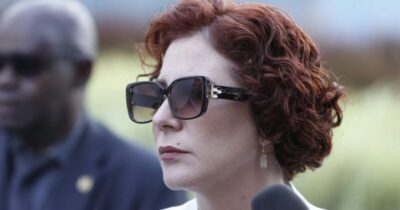 STF condena deputada Carla Zambelli a 10 anos