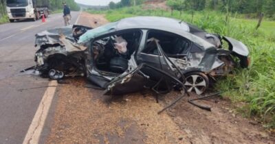 Acidentes em rodovias no Maranhão deixam dois mortos