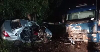 Fim de semana deixa quatro mortos em rodovias do Maranhão