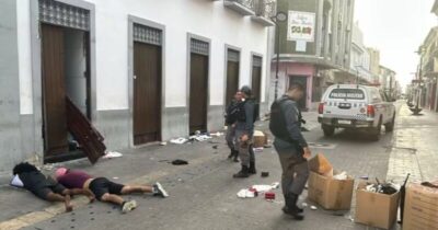 Insegurança preocupa comerciantes no centro de São Luís
