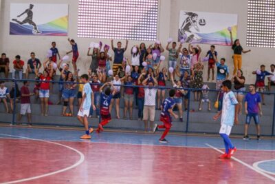 Tuntum: Encerrados Jogos Escolares Tuntuenses 2022, o maior da história do município