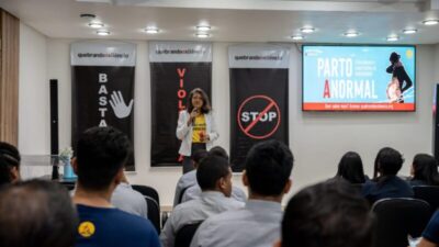 Quebrando o silêncio, proteja o seu lar contra a violência sexual