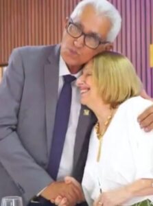 Morre ex-prefeita de Grajaú, e atual primeira Dama, Dona Lenice Arruda