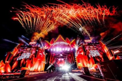Inspirado no Caldas Country, 4Mãos celebra 10 anos com palco inovador em São Luís
