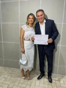 Fortuna continua no caminho do desenvolvimento, Sebastião Costa é diplomado prefeito para segundo mandato
