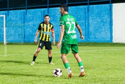 Tuntum Esporte Clube vence amistoso no Estádio Rafael Seabra e mostra força para a estreia no Campeonato Maranhense
