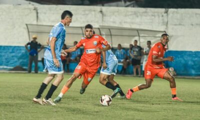 Tuntum Esporte Clube vence amistoso contra Seleção de Fortuna em preparação para o Campeonato Maranhense