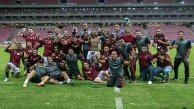 Moto vence fora de casa na pré-Copa do Nordeste e elimina atual campeão Brasileiro da Série D