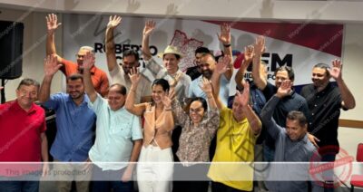 Roberto Costa recebe apoio de prefeitos da região do Médio Mearim em prol da sua candidatura à presidência da FAMEM