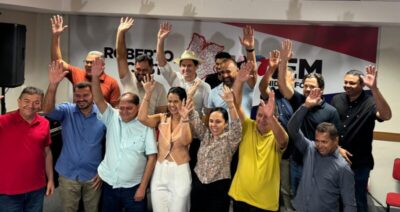 Famem: Roberto Costa recebe apoio de Prefeitos da região do Médio Mearim