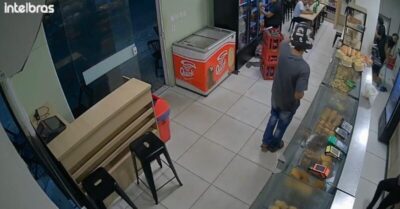PM frustram assalto e rendem criminoso armado na Cohab
