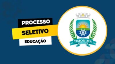 Seletivo da Prefeitura de Timon para professores bate recorde de inscrições