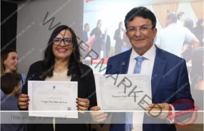 Vice-prefeita Cinthya Rolim deve assumir Secretaria Municipal da Mulher do governo de Chiquinho FC