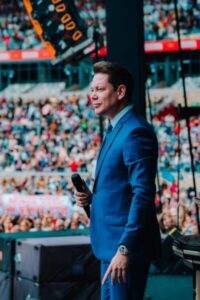 Saiba o dia e o local da apresentação do Bispo Bruno Leonardo em São Luís