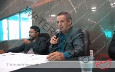 Roberto Cobel designa servidores para exercício de funções de agentes de contratação, pregoeiro, membros de equipe de licitações e contratações da Câmara Municipal