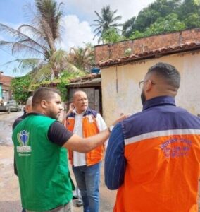 DPE exige interrupção de obra do Mateus em São Luís