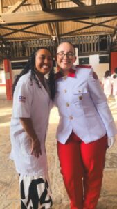 Aluna do Colégio Militar 2 de Julho conquista 1º lugar em Medicina na USP