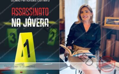 Assassinato na Jávera: Um romance policial que prende do começo ao fim