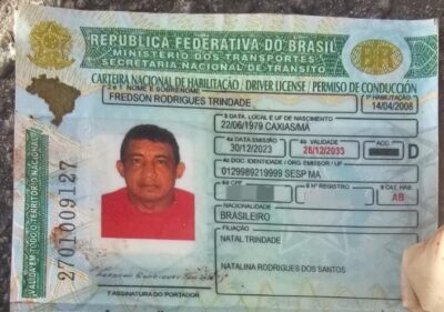 VÍDEO! Identificado o homem achado morto dentro de carro Toyota na Cohab, em São Luís