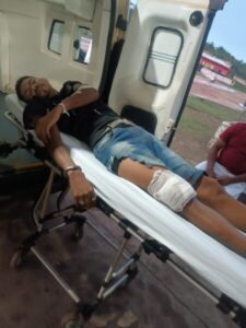 Último envolvido no assalto e estupro ao Circo em Central do Maranhão é preso