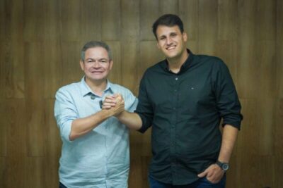 Orleans Brandão reforça parceria com Timon