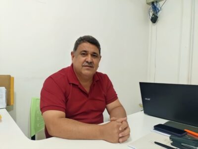 O elogiável início de trabalho de Edivar Ribeiro na Limpeza Pública de Timon