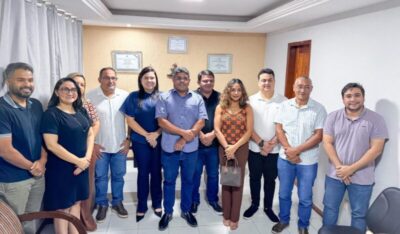 Secretária de Segurança apresenta GGI aos vereadores e busca parceria pela diminuição dos índices de violência em Timon