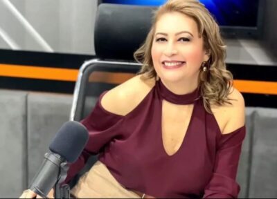 Jornalista Eli Lopes segue internada em hospital de Teresina após AVC