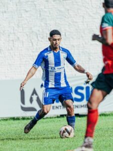 Tuntum vence Pinheiro e assume vaga no G4