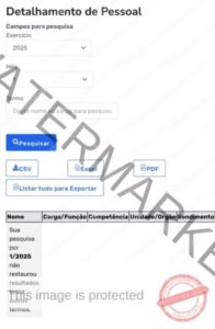 Prefeitura de Codó desrespeita Lei de Acesso à Informação e mantém relação de servidores oculta