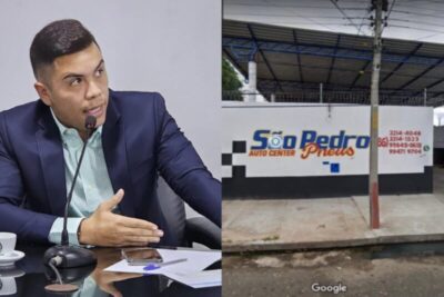 MPF Investiga vereador Samuel Aragão por desvio de recursos da educação em Duque Bacelar