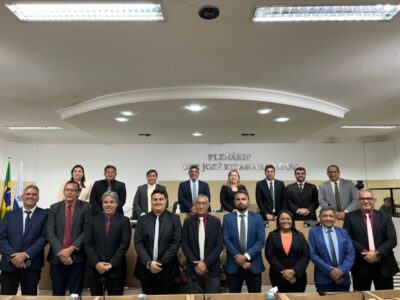 Confira o que foi aprovado na Câmara de Timon na sessão desta quarta-feira (05)