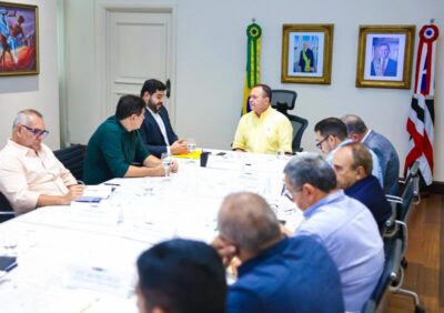 Brandão recebe prefeitos das regiões do Munim e Lençóis Maranhenses para fortalecer o municipalismo